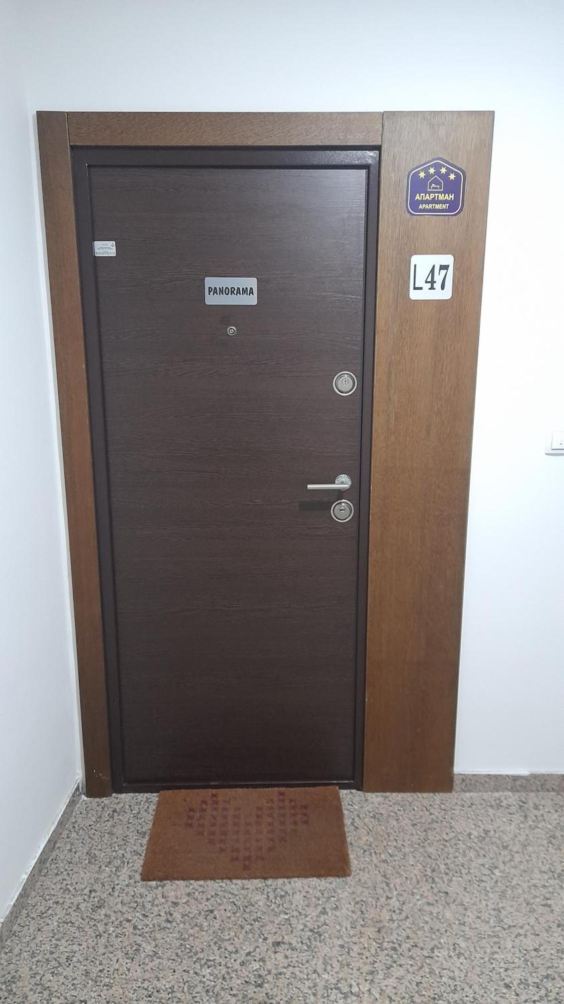 Panorama Apartman - Milmari L47 Kopaonik Ngoại thất bức ảnh