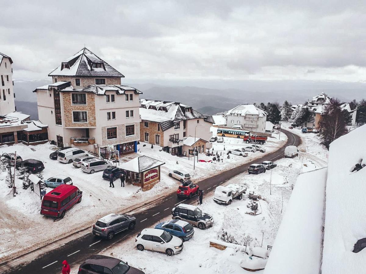 Panorama Apartman - Milmari L47 Kopaonik Ngoại thất bức ảnh
